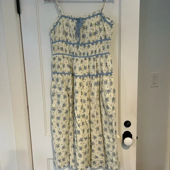 cartia maxi dress Miss Circle Women's Xatia Off White Jacquard Textured High Slit Maxi Dress
